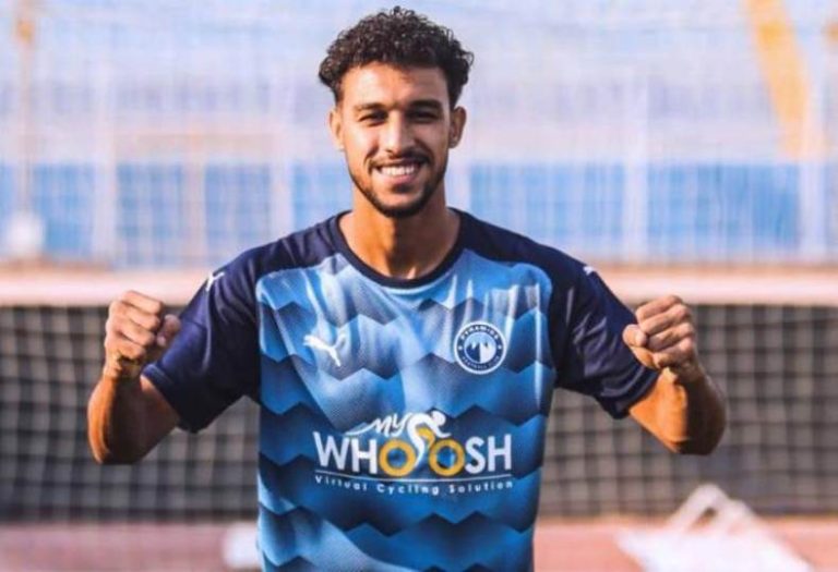 الاتحاد يضم عبد الرحمن جودة على سبيل الإعارة لتعزيز صفوف الفريق