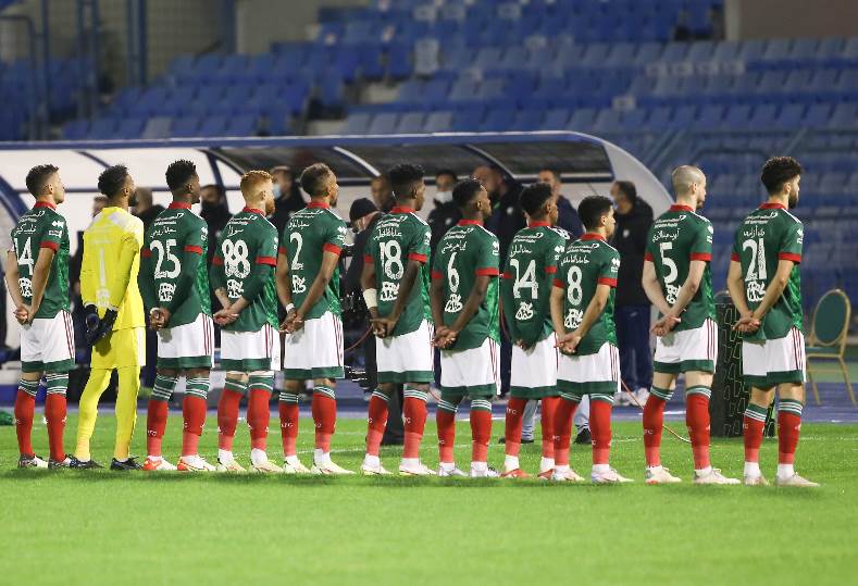 الاتفاق يتغلب على الخلود في مواجهة مثيرة ضمن انطلاق الدوري السعودي