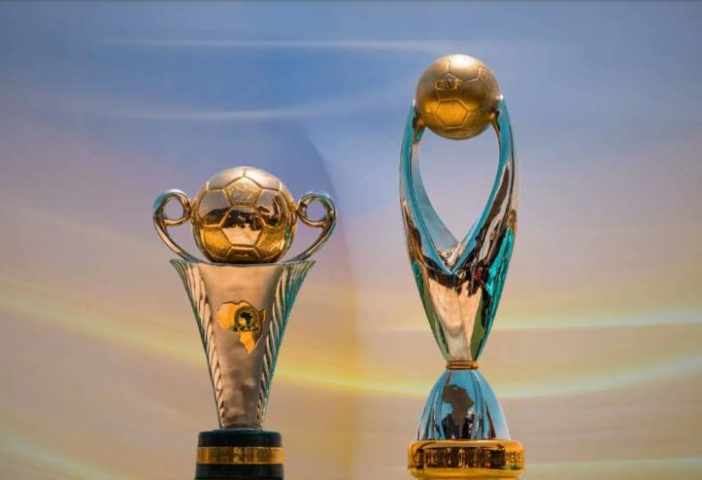 البث المباشر لقرعة الدور التمهيدي لدوري أبطال إفريقيا وكأس الكونفدرالية الإنسانية