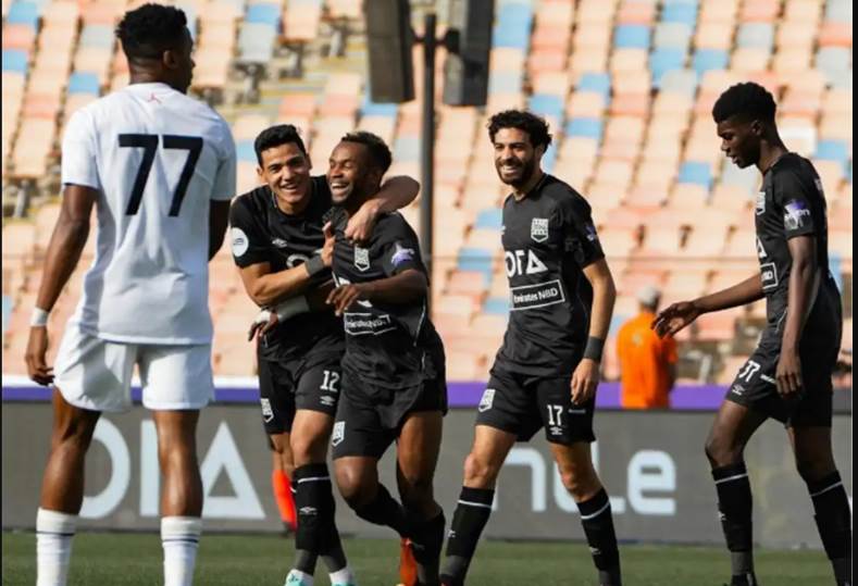 البث المباشر لمباراة الجونة وزد في منافسات الدوري المصري الممتاز