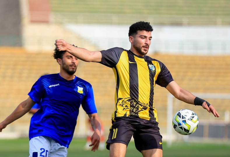 البث المباشر لمباراة المقاولون العرب وحرس الحدود في دوري نايل للمشجعين