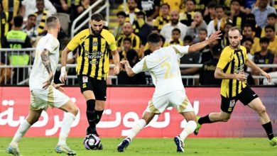 النصر ضد الاتحاد