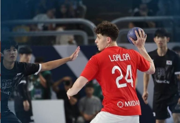 البث المباشر لمباراة منتخب مصر ضد النرويج في بطولة العالم لكرة اليد للشباب