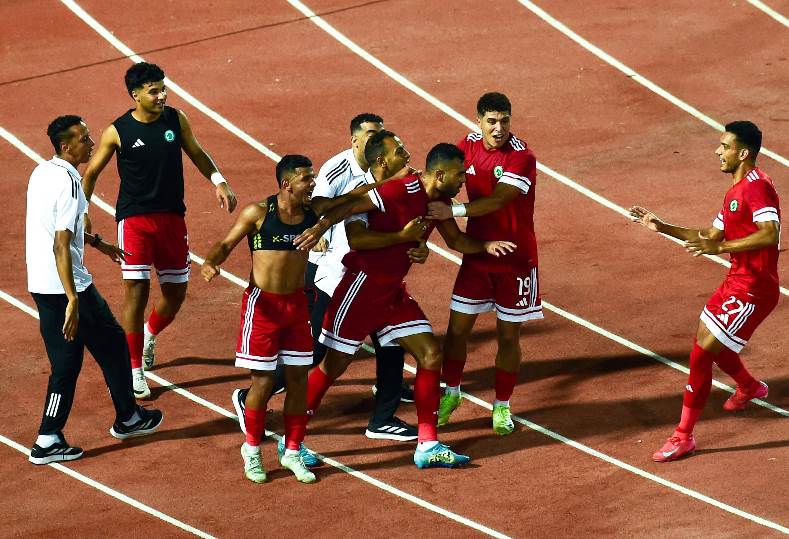 البث المباشر لمباراة مودرن سبورت وحرس الحدود في دوري نايل بالجولة الخامسة