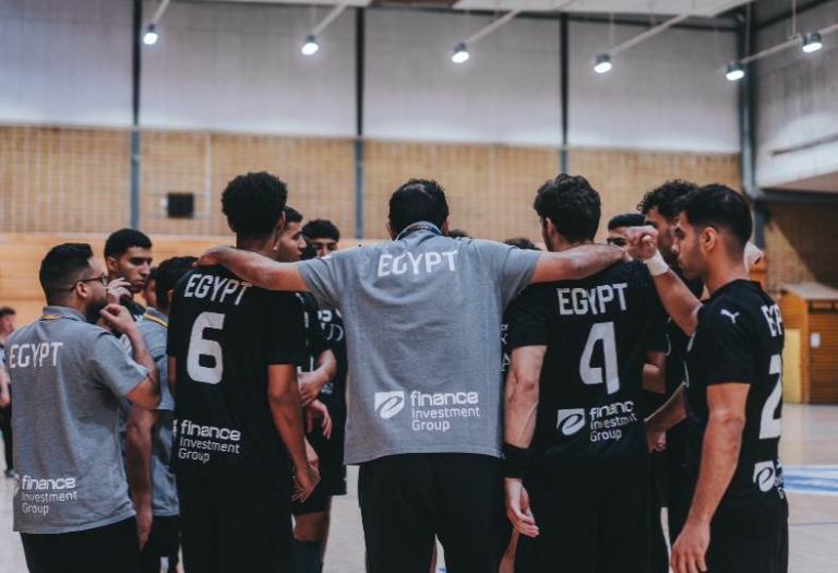 البث المباشر: مصر تواجه كوريا الجنوبية في افتتاح بطولة العالم لكرة اليد للشباب
