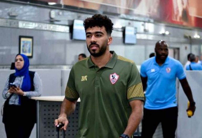 البنك الأهلي يتفق على استقطاب الزناري مع تمديد عقده مع الزمالك