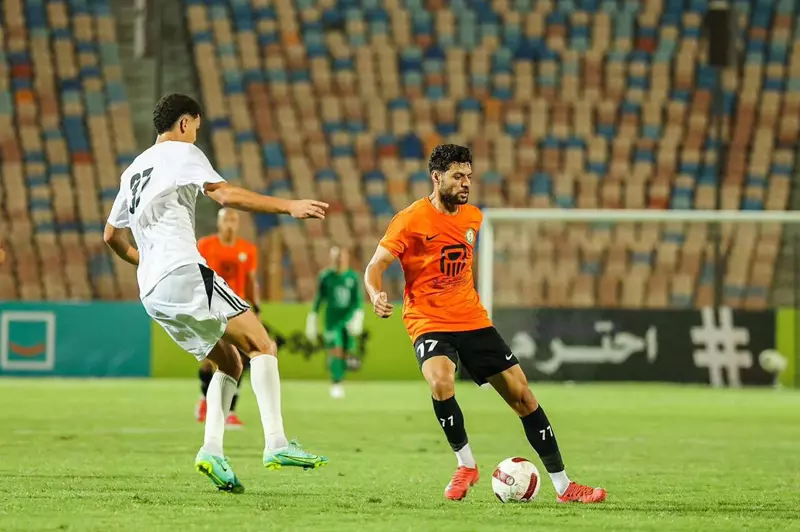 البنك الأهلي يواصل سلسلة التعادلات في الدوري بعد مواجهة صعبة مع طلائع الجيش