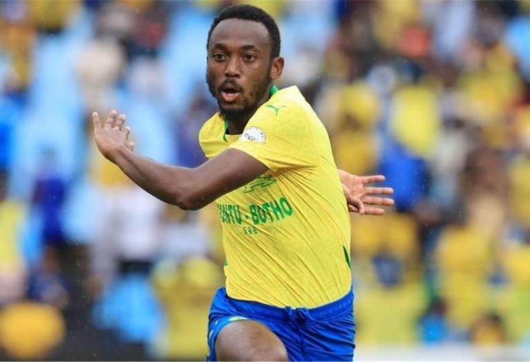الترجي والهلال يتنافسان على ضم مهاجم صن داونز لتعزيز صفوفهما