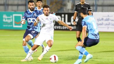 بيراميدز والمصري