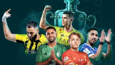 نجوم الدوري السعودي
