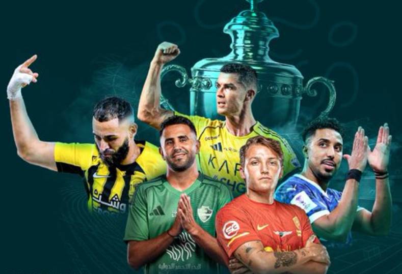 الجولة الأولى من دوري روشن السعودي 2025-2026 تنطلق بمواعيد مثيرة لمشجعي كرة القدم