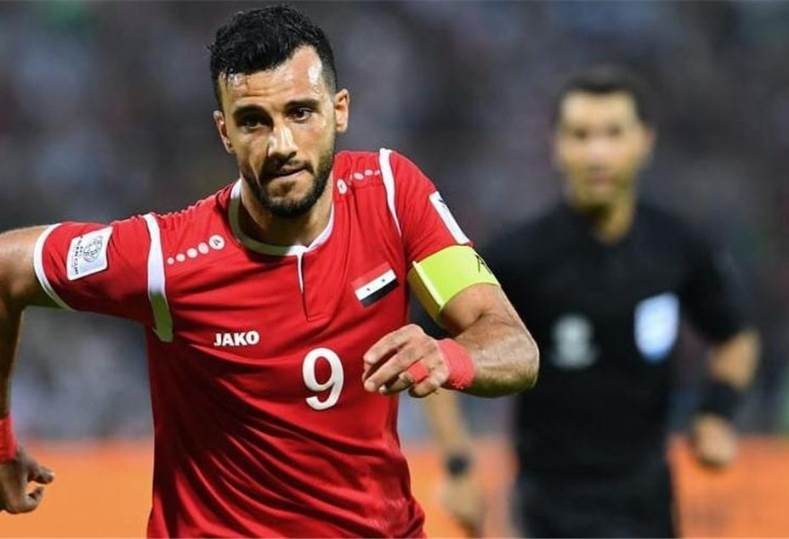 الحزم السعودي يعلن تعاقده مع النجم عمر السومة لتعزيز صفوفه
