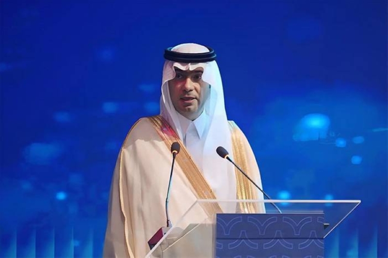 الحقيل يفتتح المؤتمر والمعرض الدولي للمرافق 2025 في قلب الرياض
