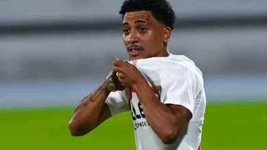 والد خوان ألفينا يكشف لـ "يلا كورة" سر احتفال نجله بهدفه الأول مع الزمالك
