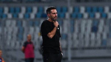 يانيك فيريرا - الزمالك