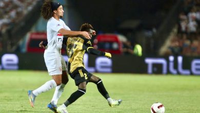الزمالك والمقاولون العرب