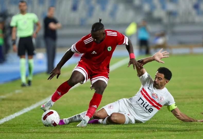 الزمالك يتأهب لمواجهة فاركو من خلال تدريبات مكثفة بلا انقطاع