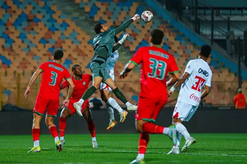 الزمالك يتطلع لتجاوز تحدي مودرن سبورت بعد خسارته أمام الأهلي