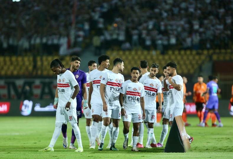 الزمالك يجري مرانًا استشفائيًا للأسياسيين ويتضمن تقسيمة للبدلاء والمستبعدين