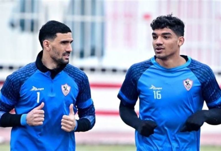الزمالك يحدد مستقبل حراسة المرمى بينما يؤجل عواد صفقة أحمد عيد