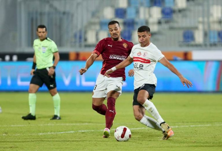 الزمالك يحصد الفوز على سيراميكا كليوباترا ويستعد لمباراته المقبلة في دوري نايل