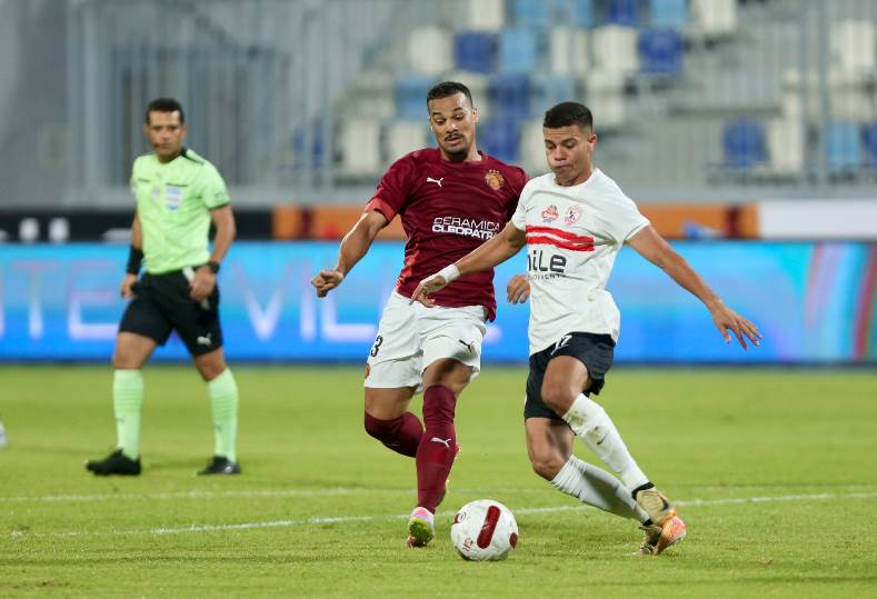 الزمالك يحصد الفوز على سيراميكا كليوباترا ويستعد لمباراته المقبلة في دوري نايل