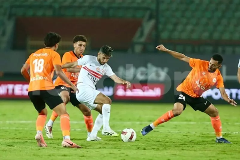 الزمالك يحقق الفوز على فاركو وينتظر تحديات جديدة في الدوري المقبل