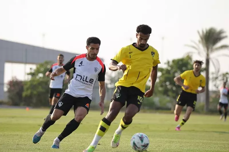 الزمالك يحقق رقماً تاريخياً بعدم الخسارة أمام وادي دجلة منذ 1475 يوماً