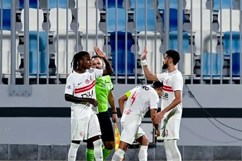 الزمالك يحقق فوزًا رائعًا على مودرن بفضل تألق الصفقات الجديدة