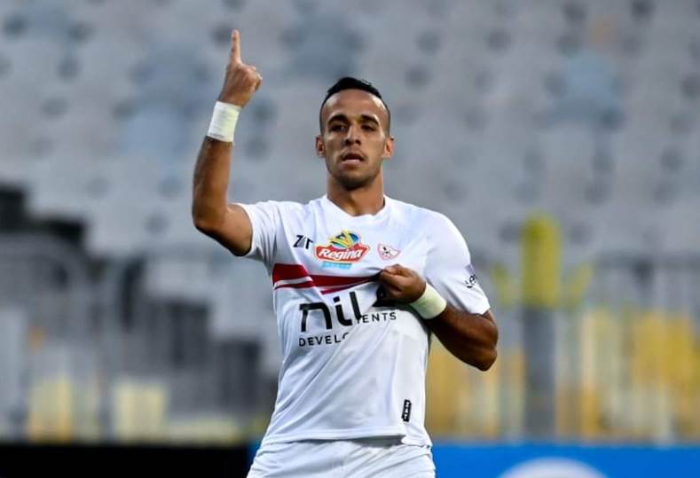 الزمالك يستعد لمواجهة المقاولون العرب بقيادة المهاجم منسي في التشكيل المتوقع