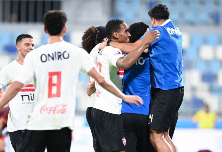 الزمالك يستعد لمواجهة ديربي عربي مثير في الكونفدرالية بدورها التمهيدي الثاني