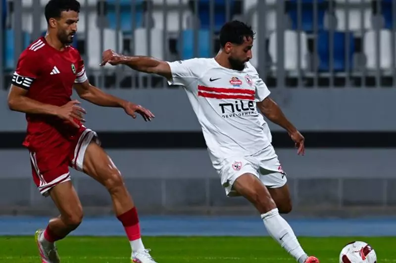 الزمالك يستمر في السعي نحو قمة الدوري مع بث مباشر عبر يلا كورة