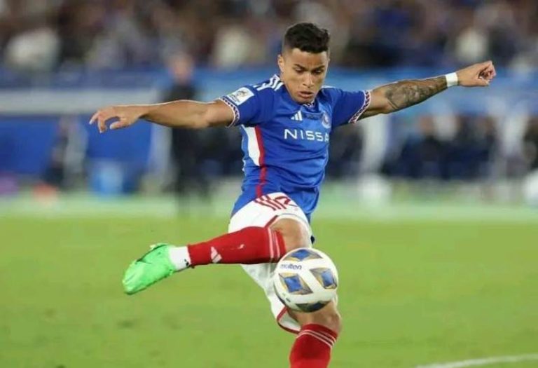 الزمالك يسعى للتعاقد مع الجناح البرازيلي يان ماتيوس في مفاوضات متقدمة