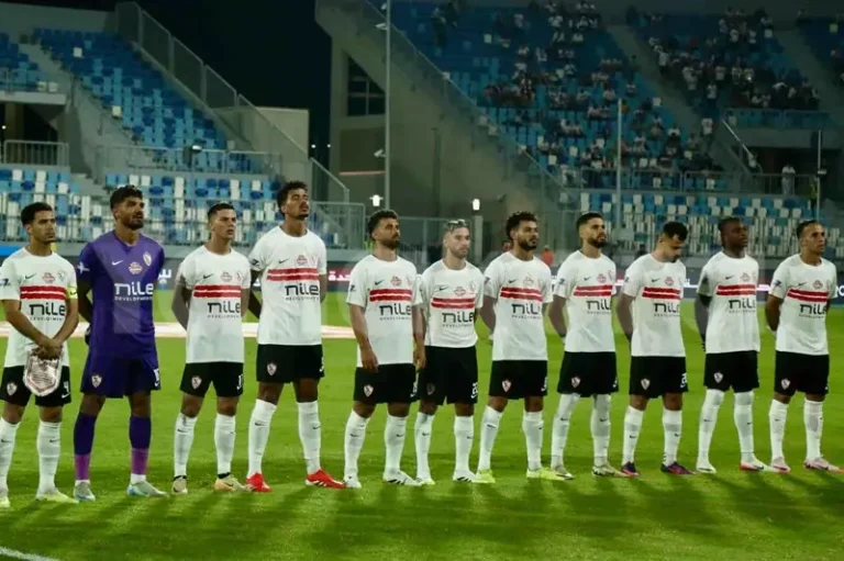 الزمالك يضمن مستقبل جناحه الشاب بتجديد عقده حتى عام 2030