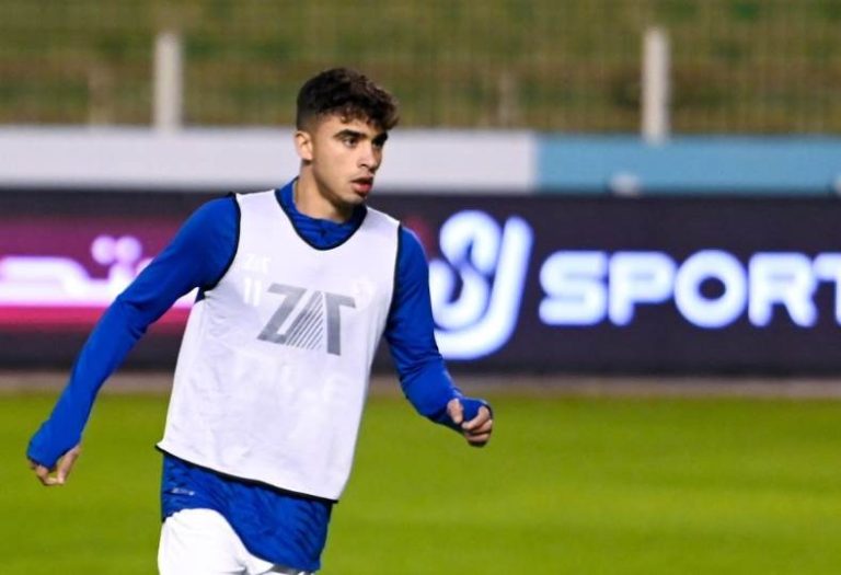الزمالك يعبر عن امتنانه للجفالي بعد إعارته الناجحة إلى أبها السعودي