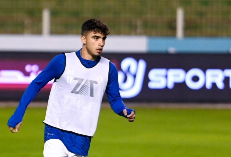 الزمالك يعبر عن امتنانه للجفالي بعد إعارته الناجحة إلى أبها السعودي