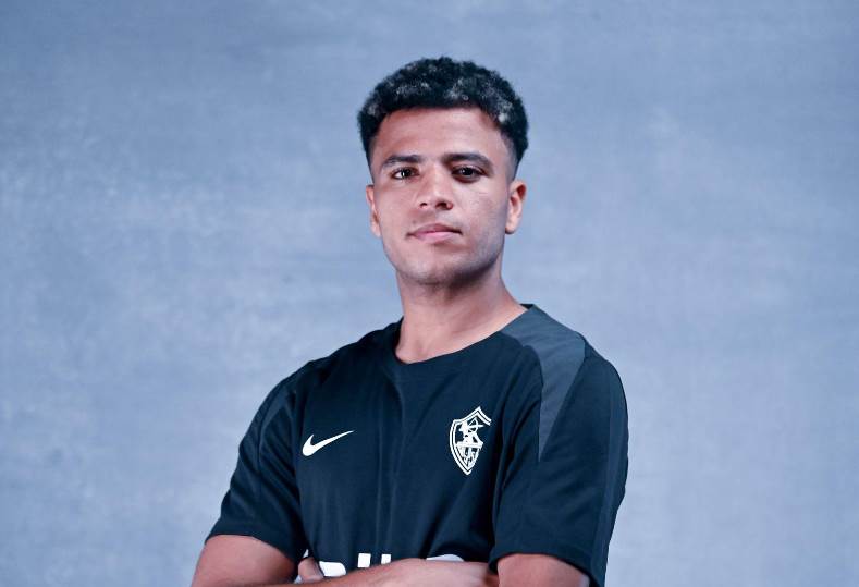 الزمالك يعلن آخر مستجدات الحالة الصحية للاعب أحمد ربيع