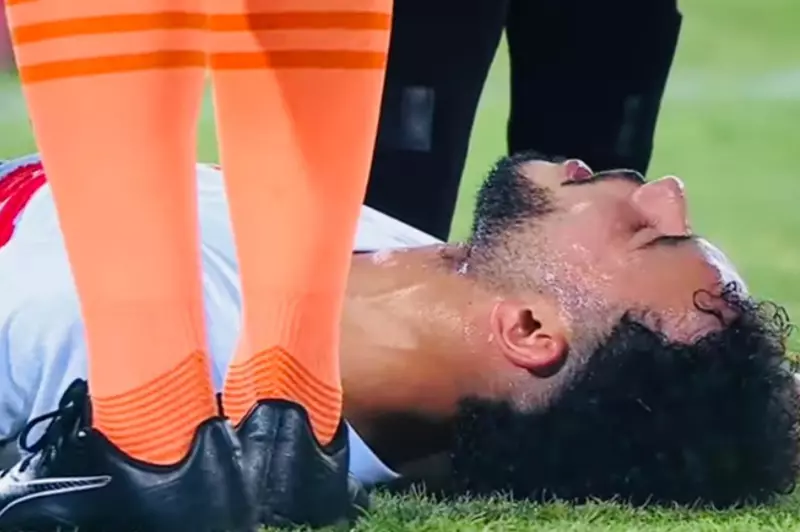 الزمالك يعلن أحدث مستجدات إصابة لاعب الفريق دونجا وعلاجها المتوقع