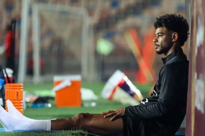 الزمالك يعلن تفاصيل إصابة دونجا وبرنامجه العلاجي والتأهيلي المنتظر