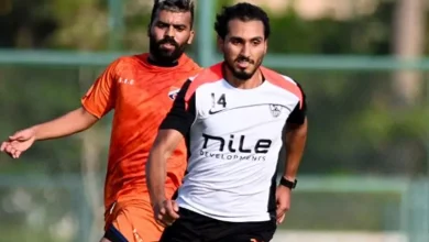 الزمالك يكشف تفاصيل.. إصابة أحمد حمدي.. وإعياء محمد صبحي