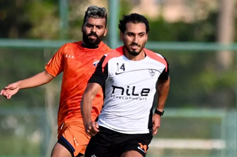 الزمالك يعلن تفاصيل حالة أحمد حمدي الصحية وإصابة محمد صبحي المتكررة
