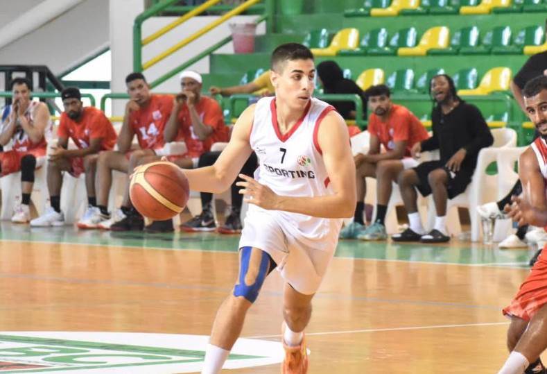 الزمالك يعلن رسمياً عن ضم لاعب السلة يوسف رفعت من سبورتنج