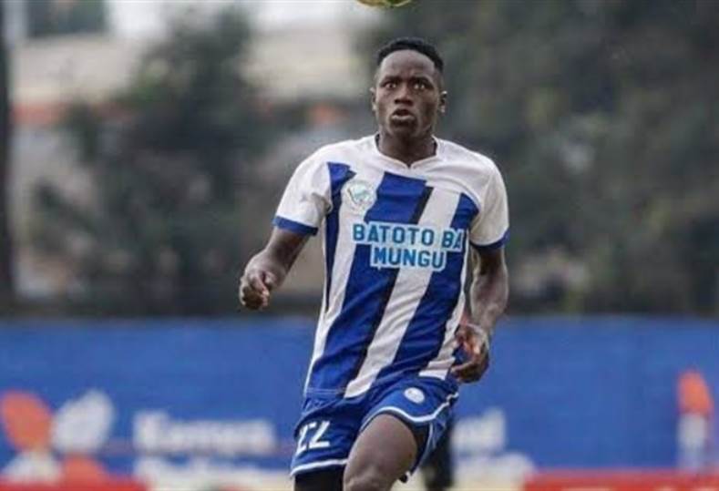 الزمالك يفكر في قيد الكيني بارون أوشينج بحسب مصدر مُطلع عبر كورة بلس