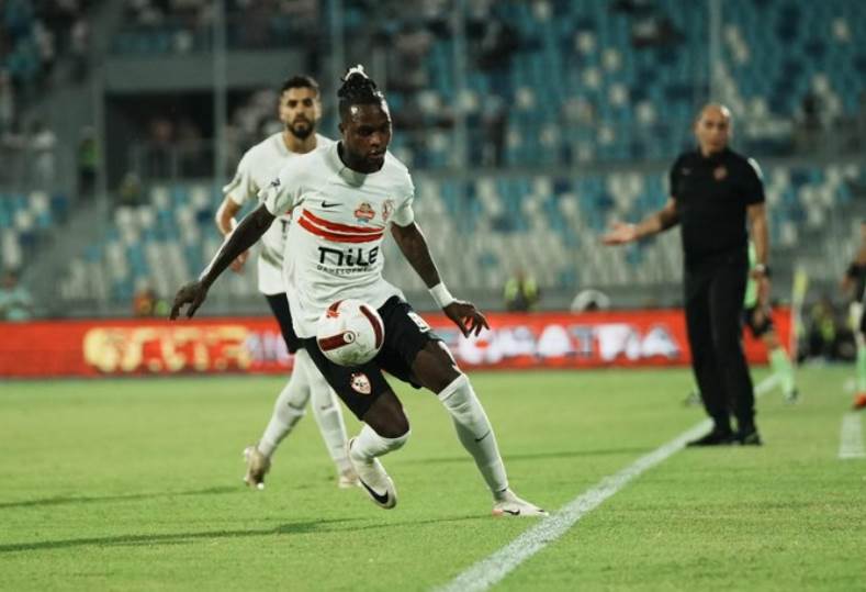 الزمالك ينتظر الإشعار الرسمي بشأن نقل مباراة مودرن إلى ستاد هيئة قناة السويس