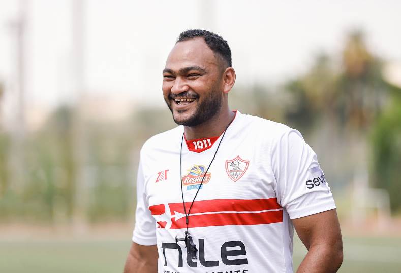 الزمالك يواجه ساك في دوري الكرة النسائية مع علي السيد في الظهور الأول