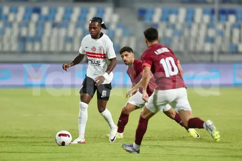 الزمالك يوضح موقف فتوح وشيكو بانزا من مباراة مودرن بعد الاعتذار والإصابة