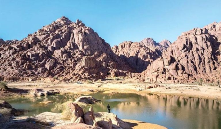 السعوديون يفضلون سياحة المغامرات والتراث لتعزيز تجاربهم الثقافية الفريدة