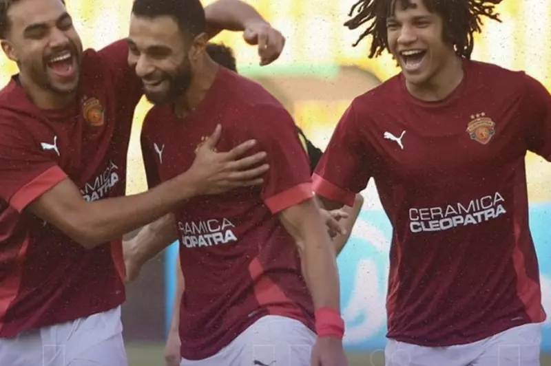 السولية ينقلب بمستوى رائع ليقود سيراميكا للفوز على المقاولون بالدوري المصري