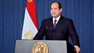 السيسي يصدق على تعديل قانون الرياضة بعد موافقة مجلس النواب