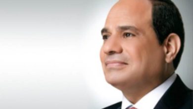 الرئيس عبد الفتاح السيسي